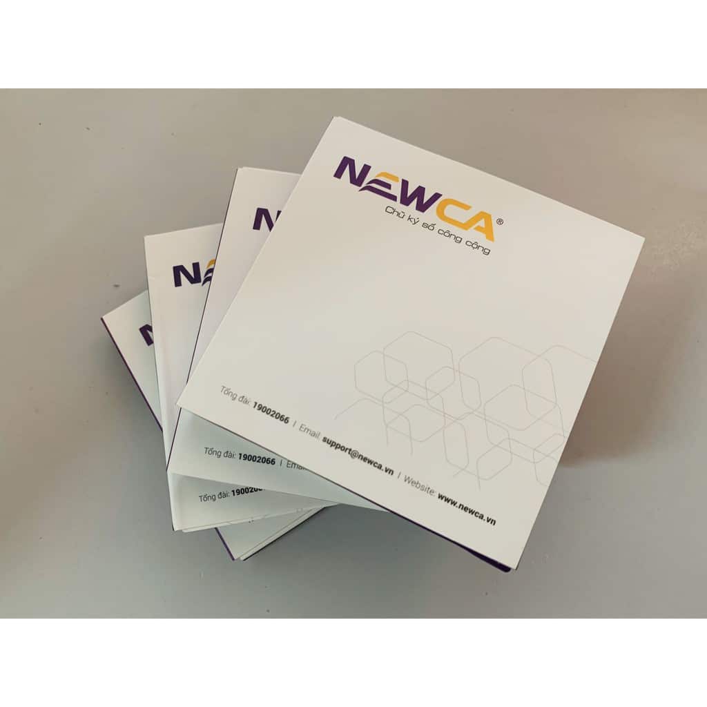 Dịch Vụ Chữ Ký Số Newca Tại Huyện Tân Hưng