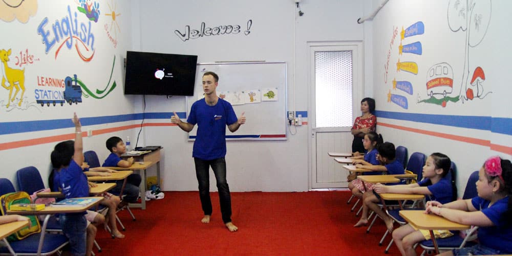Dịch Vụ Thành Lập Trung Tâm Ngoại Ngữ Tại Huyện Tân Hưng