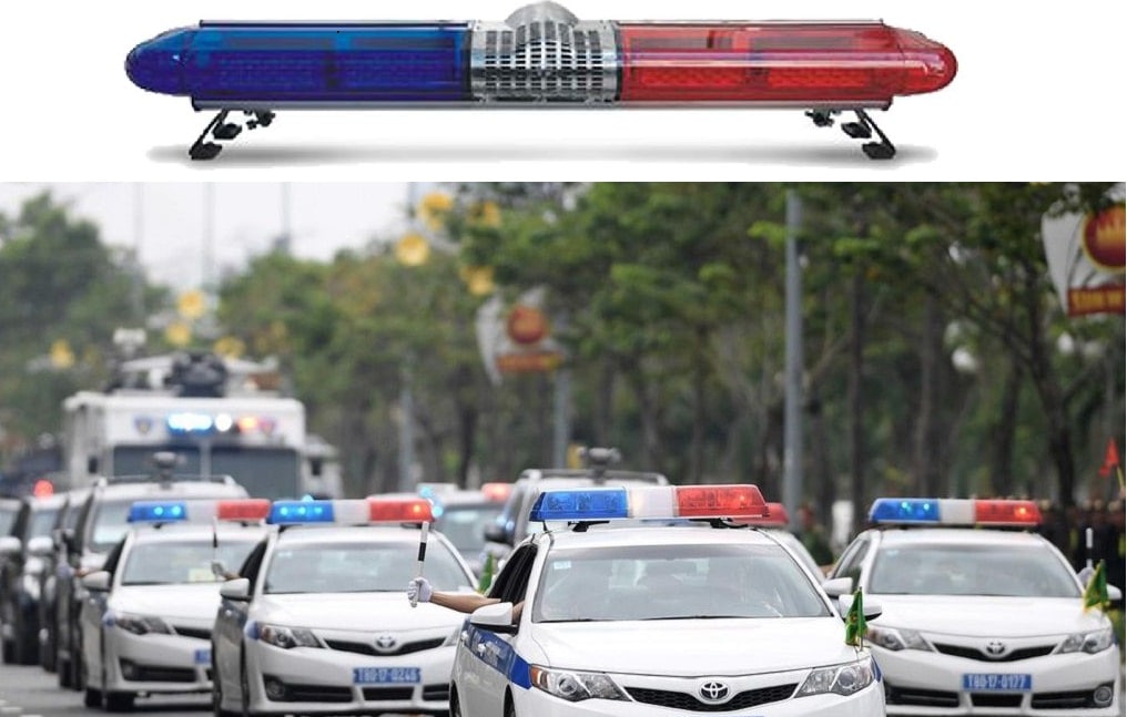 Dịch Vụ Xin Giấy Phép Sử Dụng Thiết Bị Phát Tín Hiệu Xe ưu Tiên