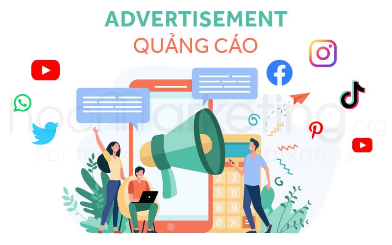 Điều 8 Luật Quảng Cáo Năm 2012