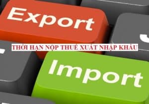 Điều 9 Luật Thuế Xuất Khẩu Thuế Nhập Khẩu 2016
