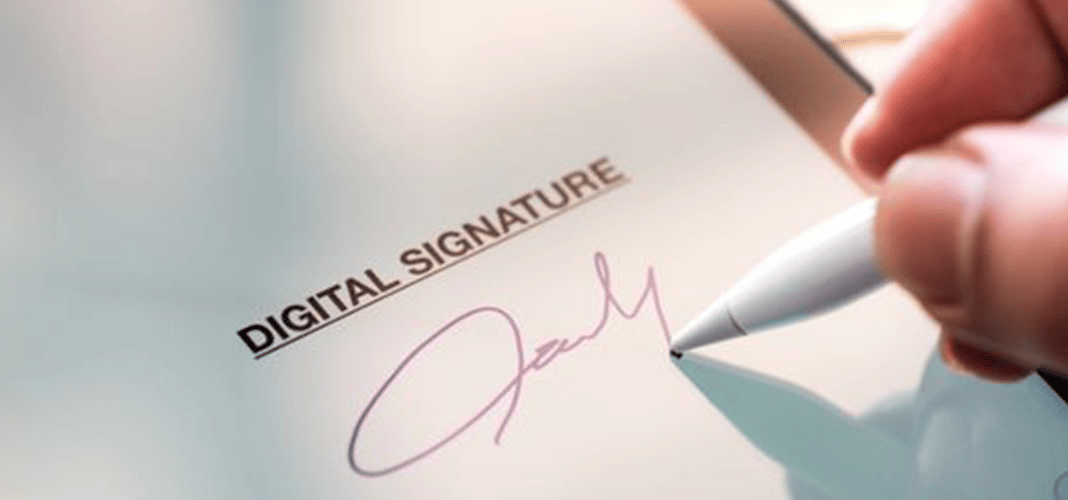 Digital Sign