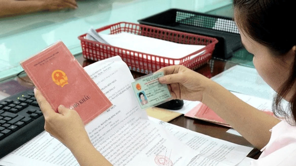 Giấy Xác Nhận Nơi Cư Trú Thay Thế Cho Sổ Hộ Khẩu