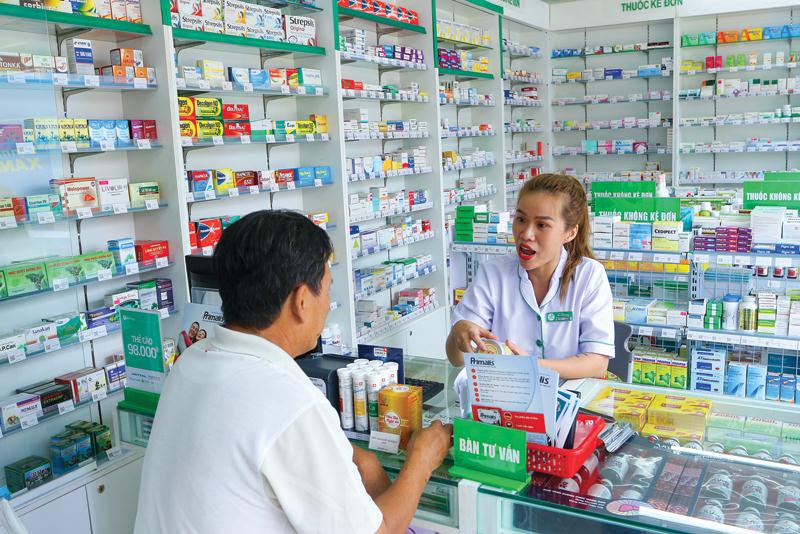 Hồ Sơ Xin Mở Quầy Thuốc, Nhà Thuốc Bao Gồm Những Gì