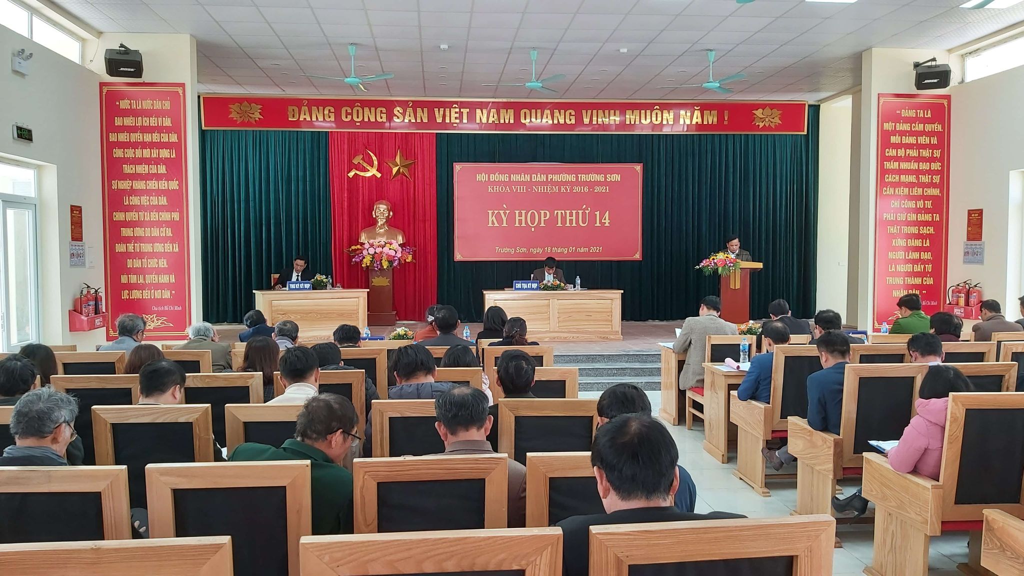 Hội đồng Nhân Dân Có Quyền Lập Pháp Không