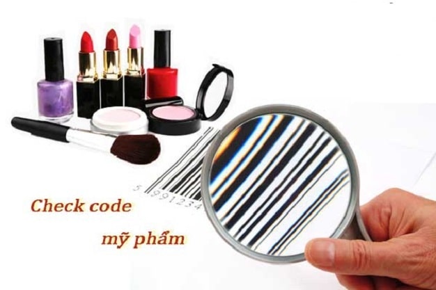 Hướng Dẫn Check Mã Vạch Mỹ Phẩm