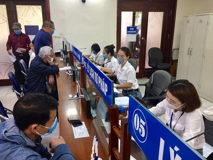 Hướng Dẫn Làm Lý Lịch Tư Pháp Online Tại Bắc Ninh