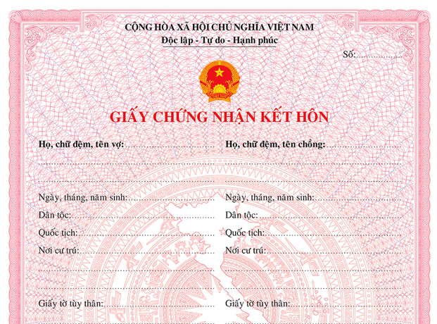 Hướng Dẫn Thủ Tục đăng Ký Kết Hôn Với Người Úc Tại Việt Nam