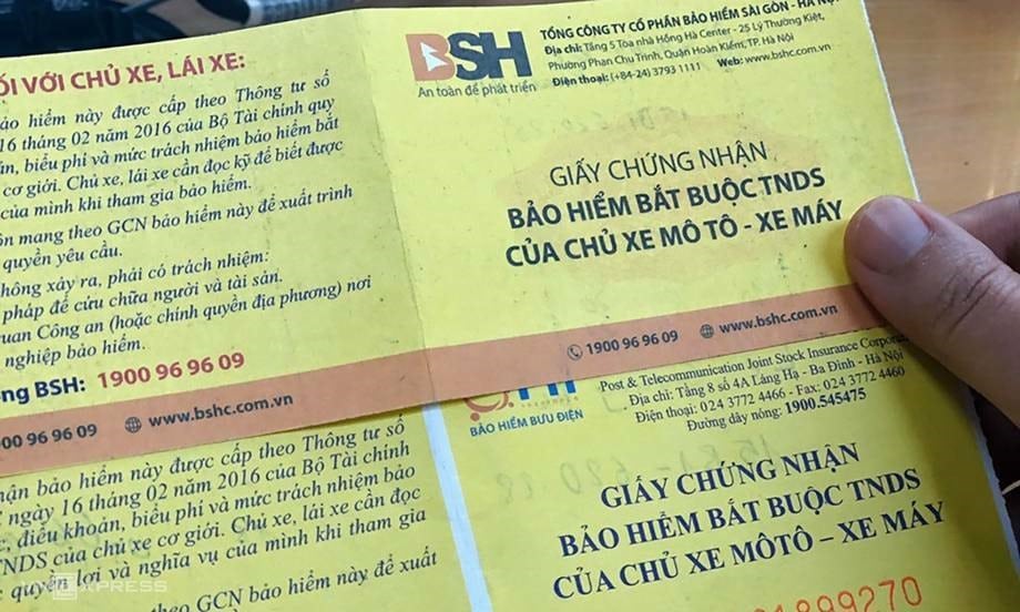 Hướng Dẫn Tra Cứu Bảo Hiểm Xe Máy điện Tử (cập Nhật 2023)