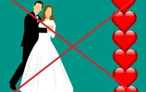 Các trường hợp kết hôn trái pháp luật