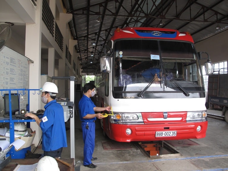 Kiểm định Và đăng Kiểm Khác Nhau Như Thế Nào