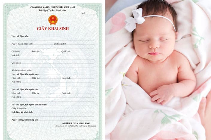 Làm Giấy Khai Sinh Có Bị Thu Giấy Chứng Sinh