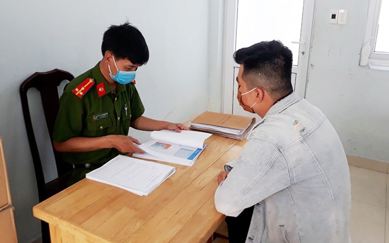 Lừa đảo Chiếm đoạt Tài Sản Bị Hại Rút đơn Có được Không