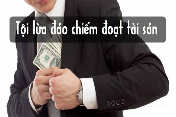 Lừa đảo Chiếm đoạt Tài Sản