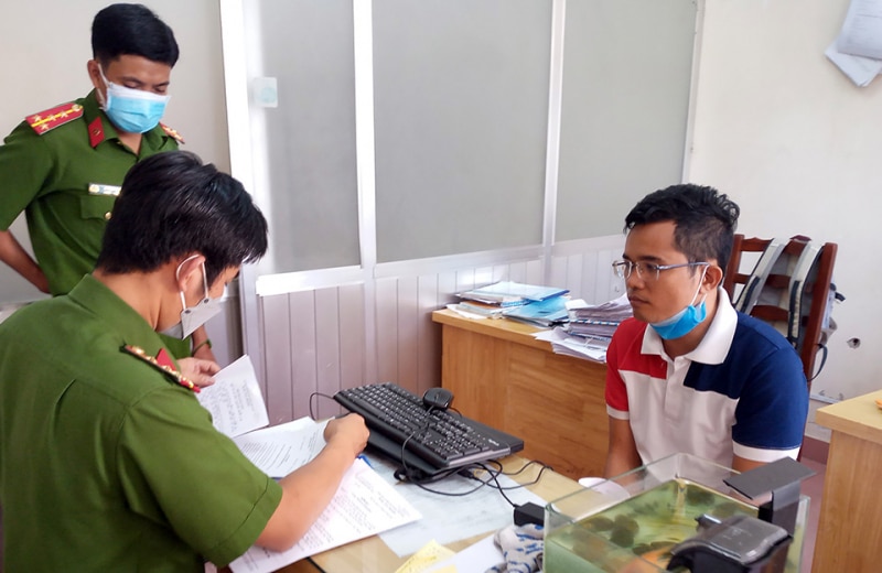 Lừa đảo Trong đặt Cọc Mua Bán đất đai