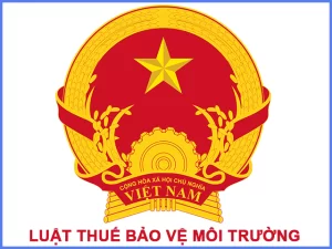 Luat Thue Bao Ve Moi Truong Nam 2010