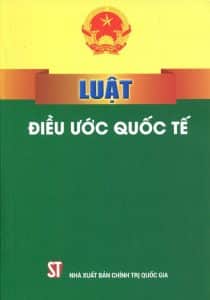 Luật điều ước Quốc Tế Tiếng Anh