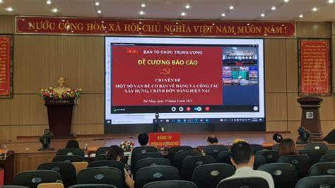 Mẫu Công Văn Cho Thuê Hội Trường Mới Nhất Năm 2023