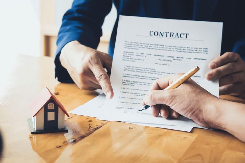 Mẫu Hợp đồng đặt Cọc Xây Dựng (cập Nhật 2023)