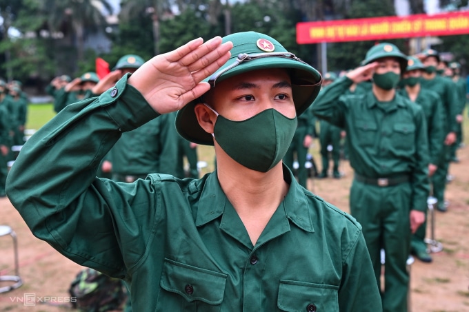 mục đích ban hành luật nghĩa vụ quân sự