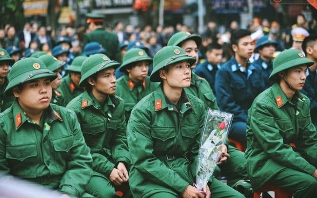 luật nghĩa vụ quân sự và trách nhiệm của hs