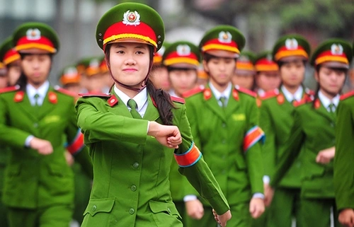 Nghĩa Vụ Tham Gia Công An Nhân Dân Có Bắt Buộc Không