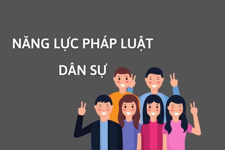 Pháp Nhân Và Cá Nhân Khác Nhau Về Năng Lực Pháp Luật Dân Sự