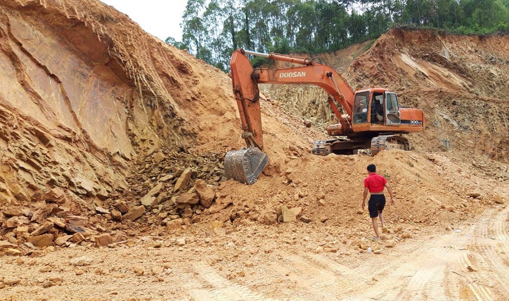 Phí Thuế Bảo Vệ Môi Trường đối Với Khai Thác đất (cập Nhật 2023)