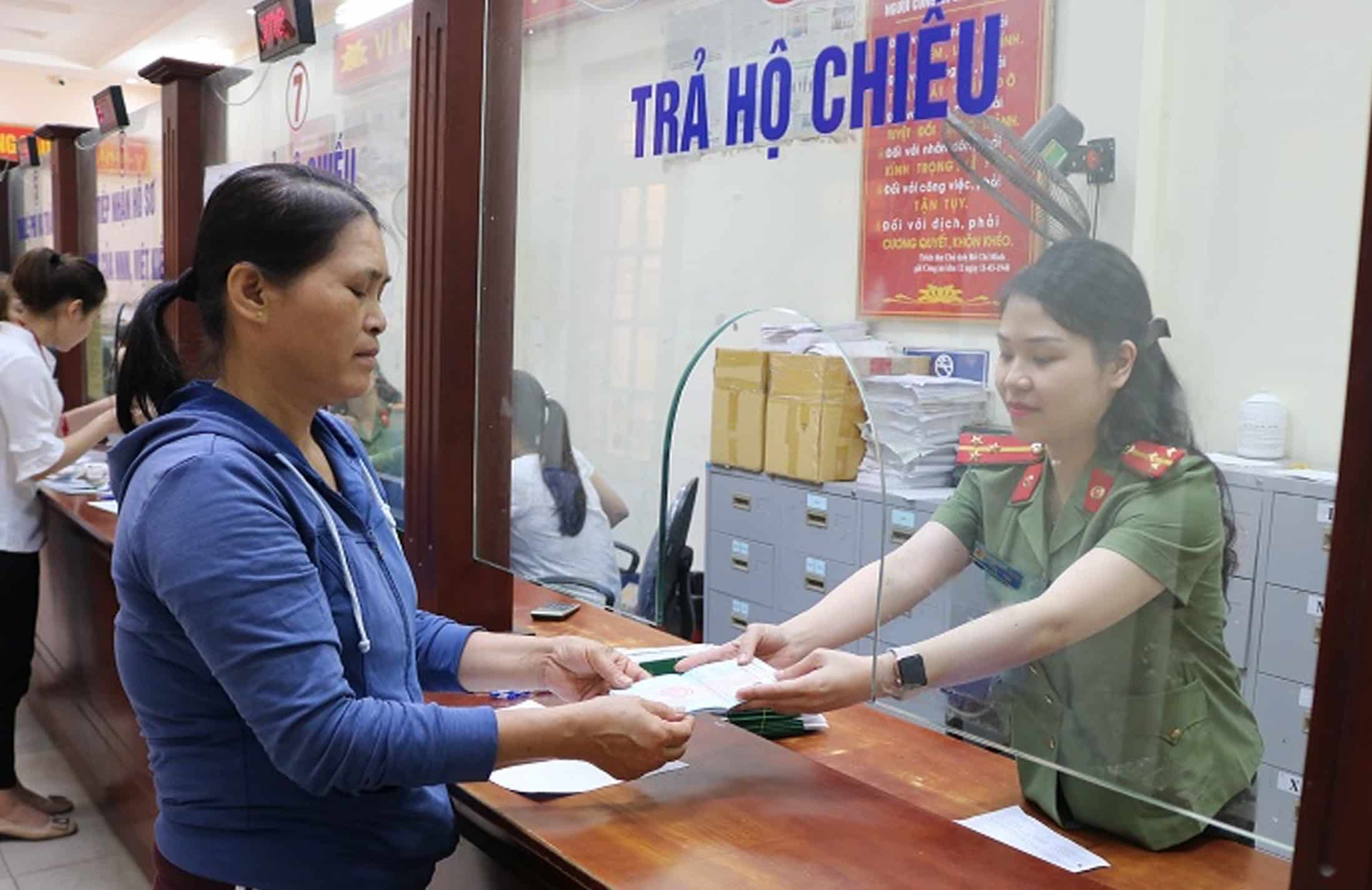 Phòng xuất nhập cảnh công an Hải Dương có nhiệm vụ gì?