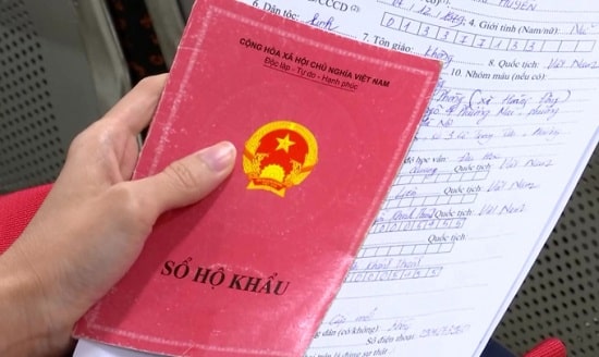 So Ho Khau Bi Thu Hoi Thi Phai Lam Sao Giay To Nao Thay The