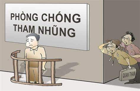 Sự Cần Thiết Xây Dựng Luật Phòng Chống Tham Nhũng