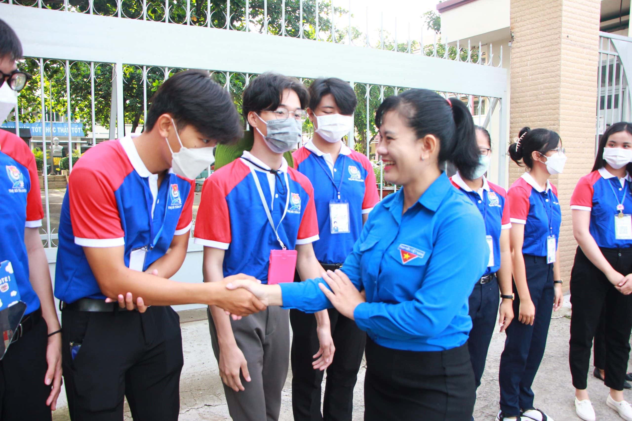 Thanh Niên Xung Phong Là Gì