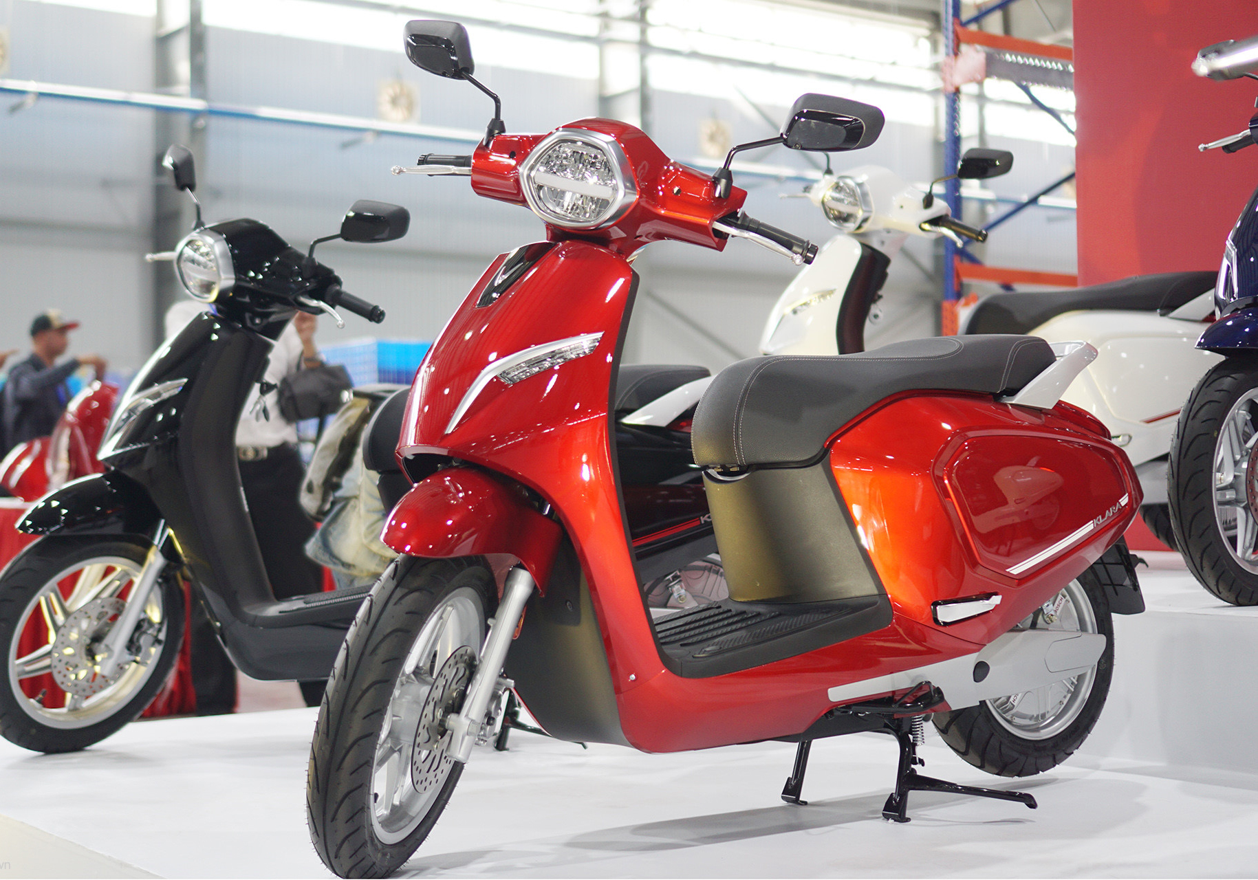 Thủ Tục đăng Kiểm Xe Máy điện
