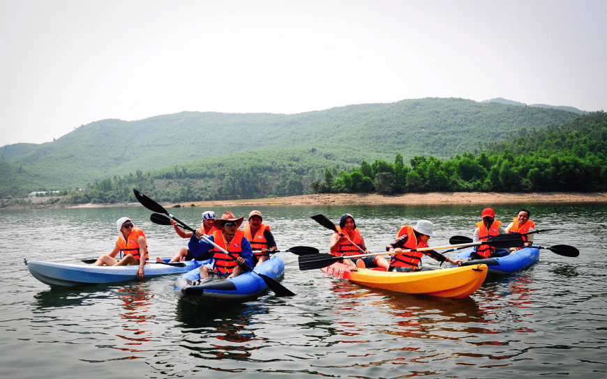 Thủ Tục Xin Giấy Phép đóng Thuyền, Xuồng Thể Thao Và Giải Trí