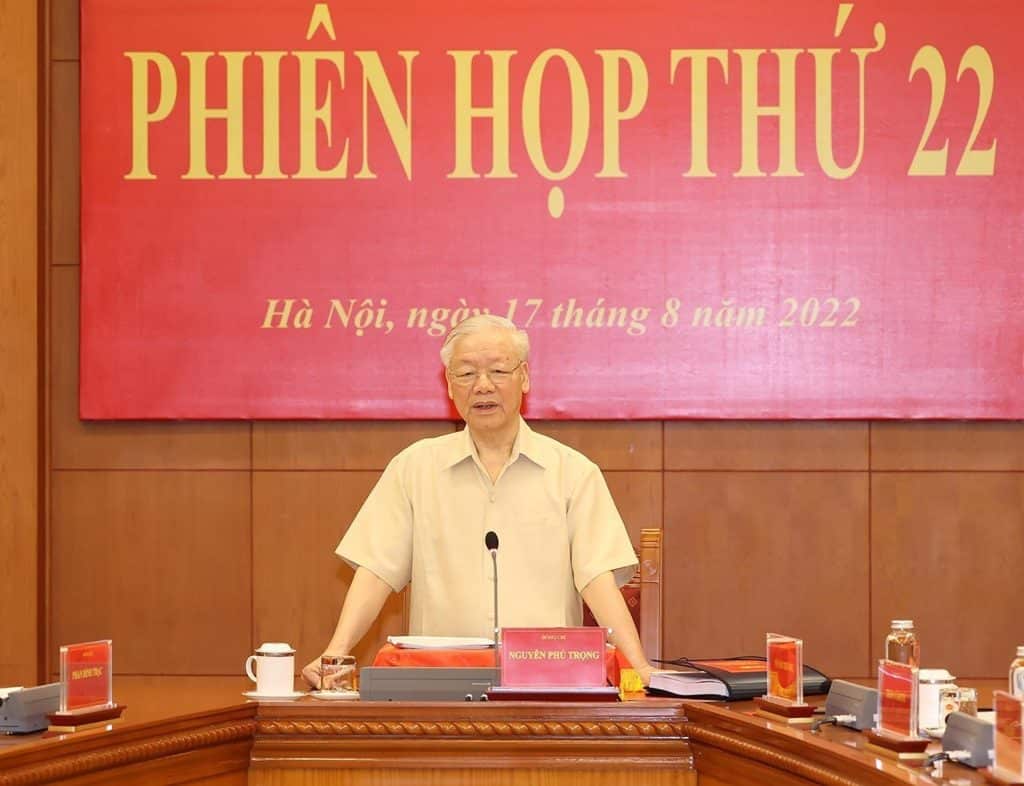 Tiêu Chí đánh Giá Công Tác Phòng Chống Tham Nhũng