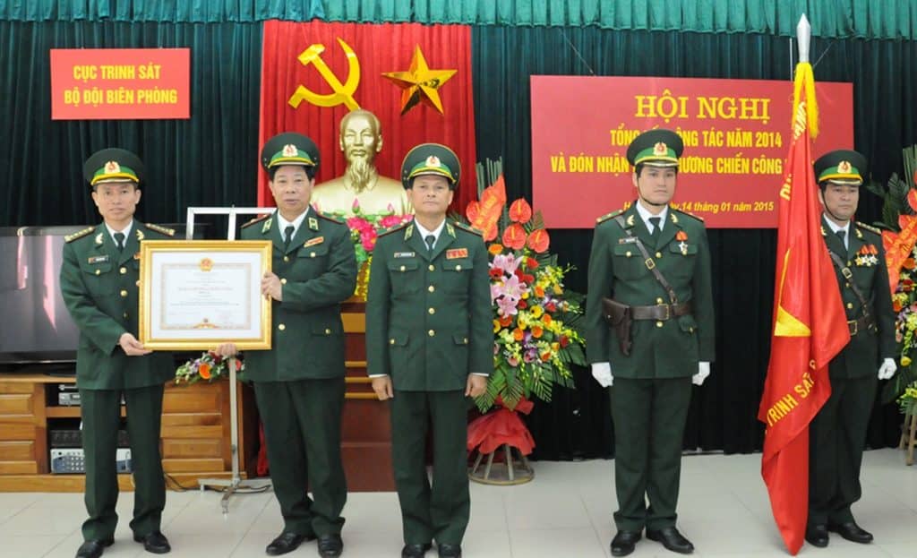 Tìm Hiểu Về Cục Trinh Sát Bộ đội Biên Phòng