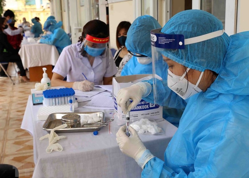 Tìm Hiểu Về điều 46 Luật Phòng Chống Bệnh Truyền Nhiễm Mới Nhất