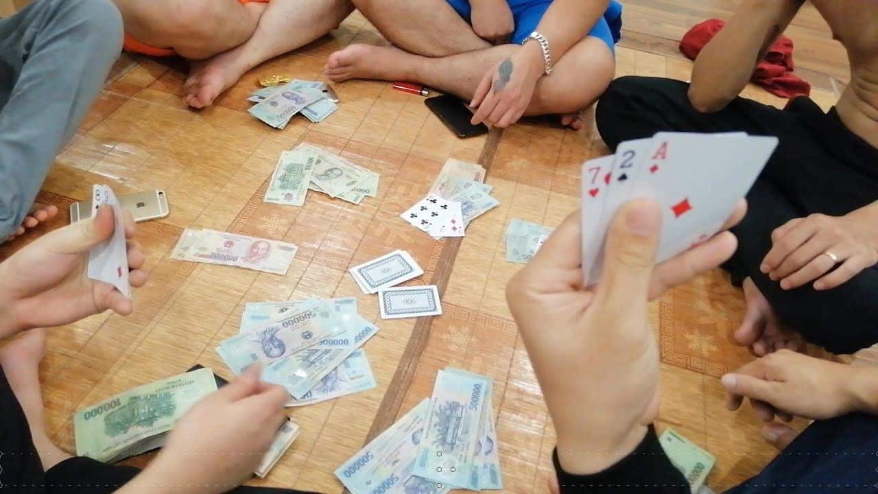 Tội đánh Bạc Là Gì Cập Nhật 2022