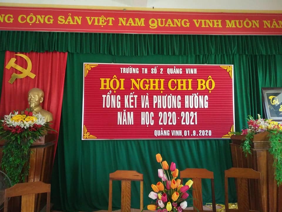 mẫu giấy mời hội nghị tổng kết chi bộ