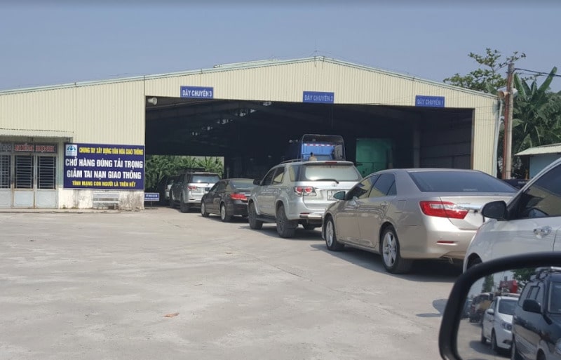 Trung Tam Dang Kiem Xe Co Gioi 4302s