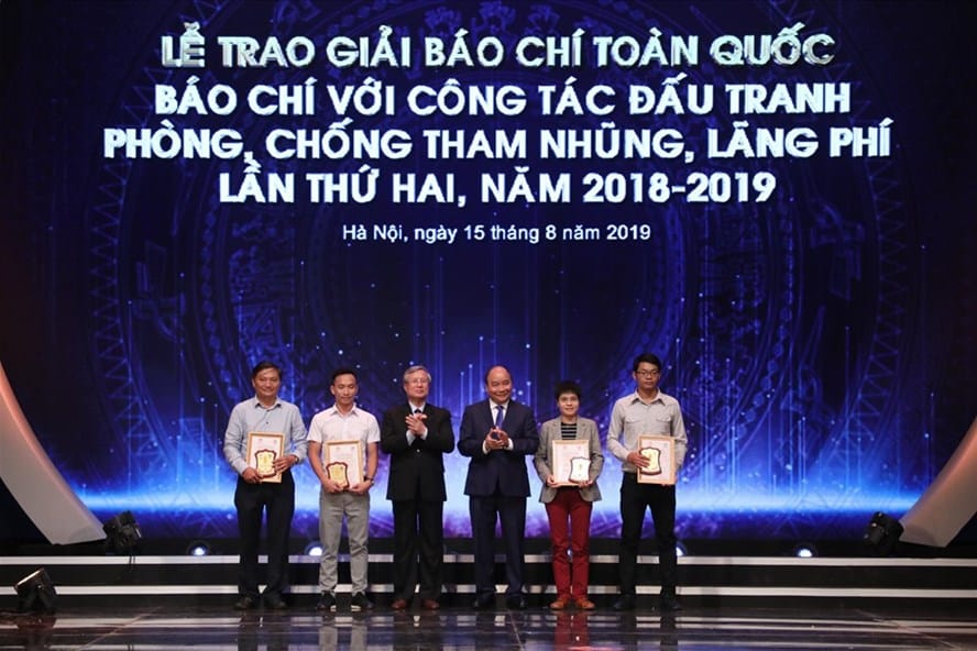 Vai Trò Của Báo Chí Trong Phòng Chống Tham Nhũng