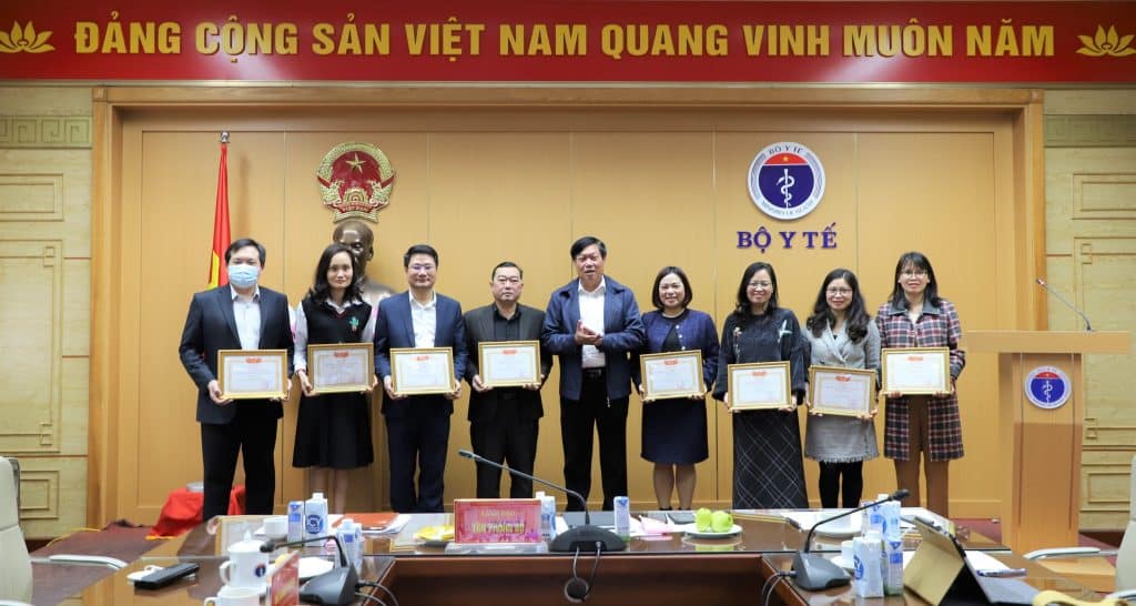 Văn Phòng đại Diện Bộ Y Tế Tại Tp.hcm