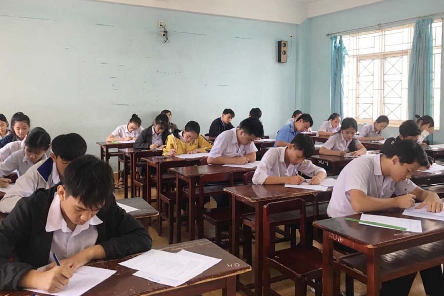 Cách đăng Ký Học Trung Tâm Giáo Dục Thường Xuyên