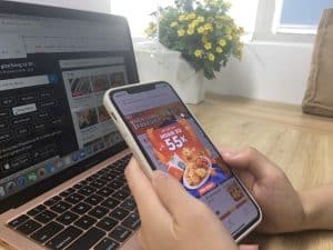 Mức chiết khấu và phí khi bán đồ ăn trên Shopeefood
