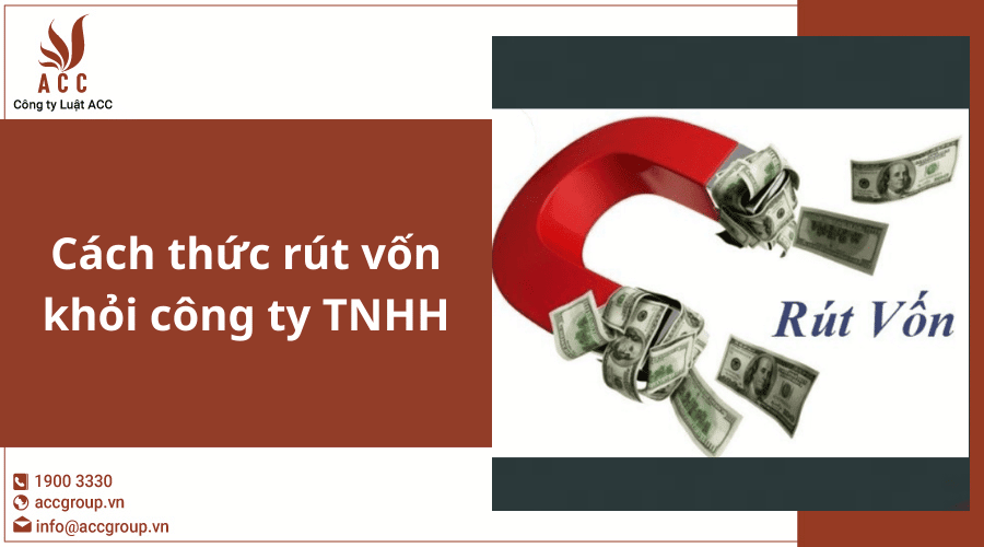 Cach Thuc Rut Von Khoi Cong Ty Tnhh