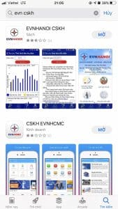 Cach Tra Cuu Hoa Don Tien Dien Qua App 1