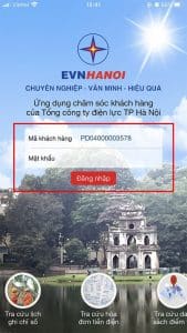 Cach Tra Cuu Hoa Don Tien Dien Qua App 2
