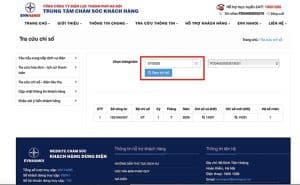 Cach Tra Cuu Hoa Don Tien Dien Tren Web 3