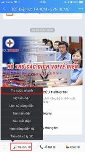 Cach Tra Cuu Hoa Don Tien Dien Zalo 5
