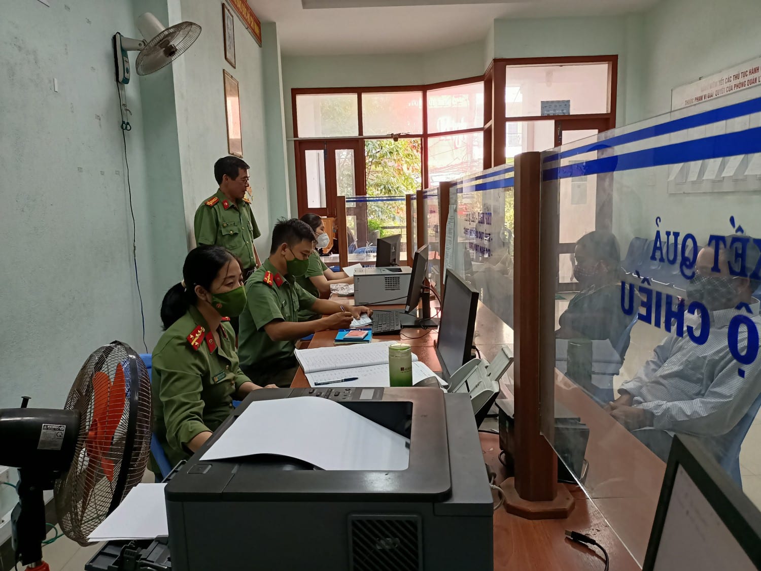 Thông tin phòng xuất nhập cảnh Thái Nguyên [Cập nhật 2023]